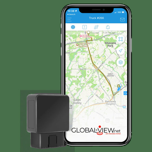Jet OBD GPS Tracker