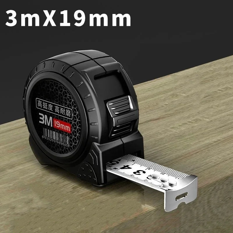High-Precision Metric Measuring Tape