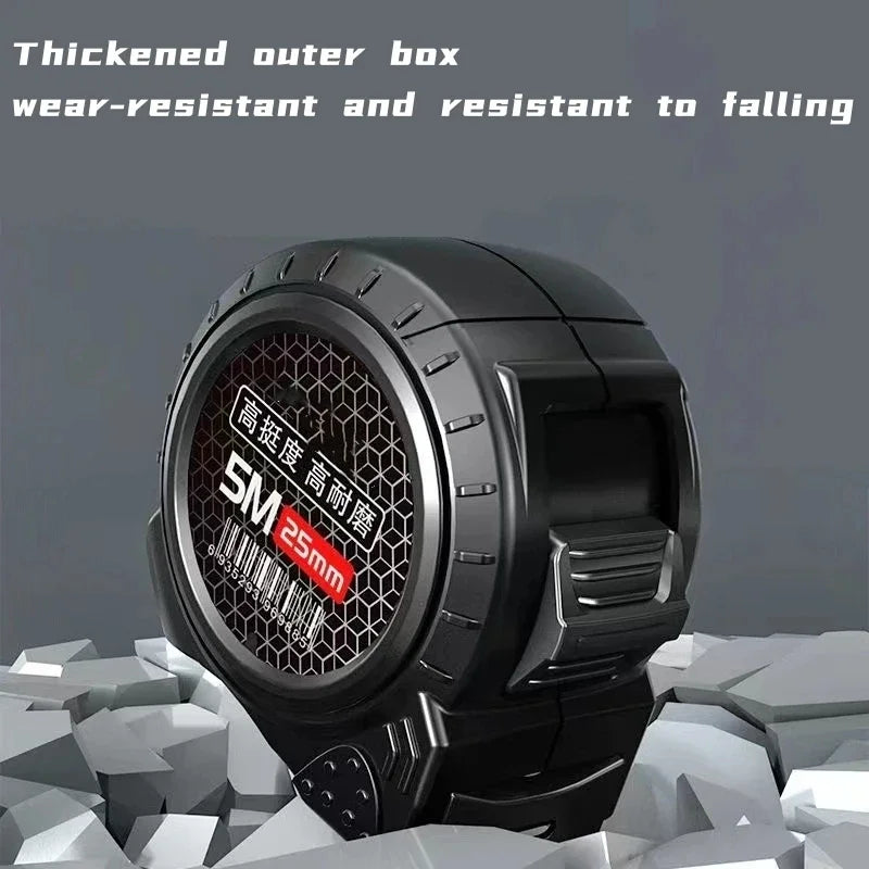 High-Precision Metric Measuring Tape