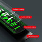 High-Precision Metric Measuring Tape